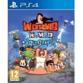Worms WMD All-Stars - PS4
