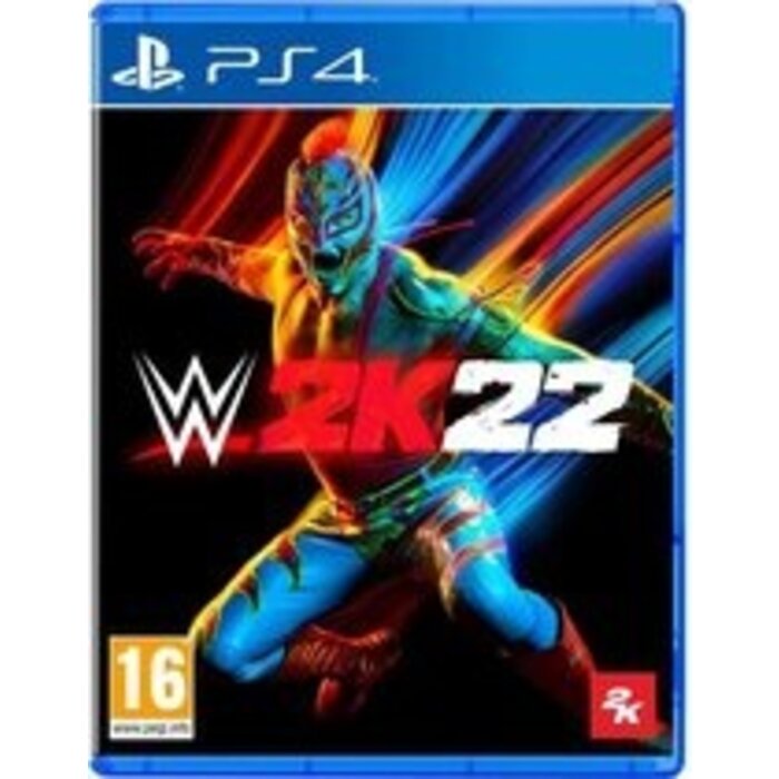 WWE 2K22 - Playstation 4