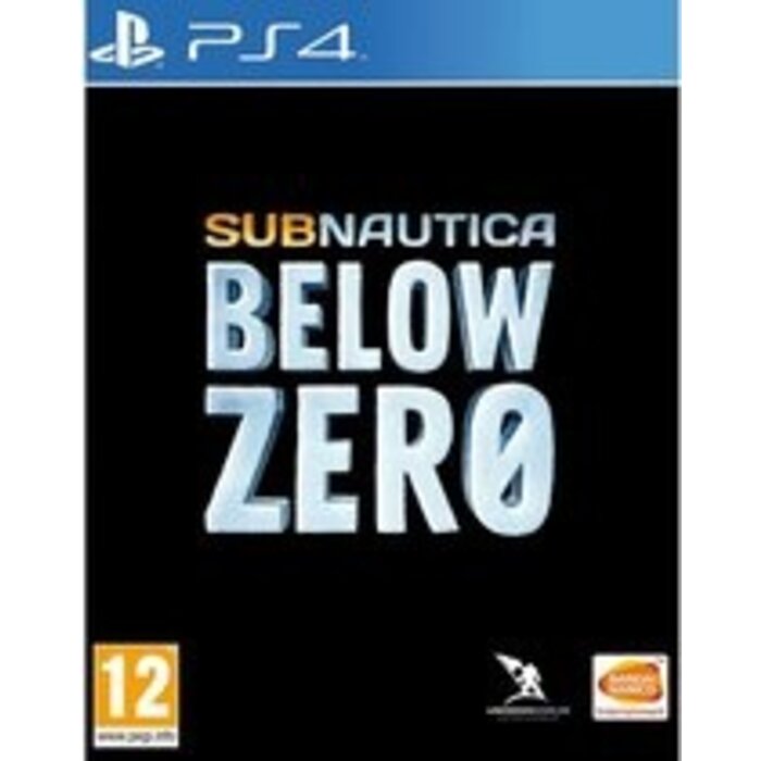 Subnautica: Below Zero - Playstation 4