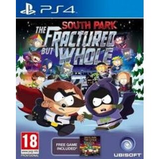 South Park: The Fractured But Whole - PS4