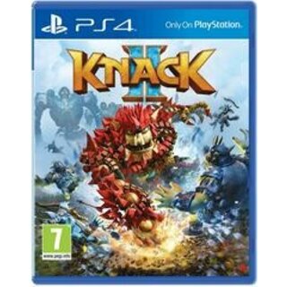 Knack 2 - PS4