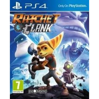 Ratchet & Clank - PS4