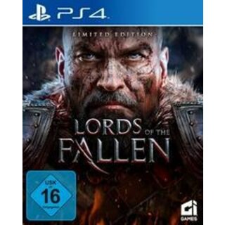 Lords of the Fallen - PS4