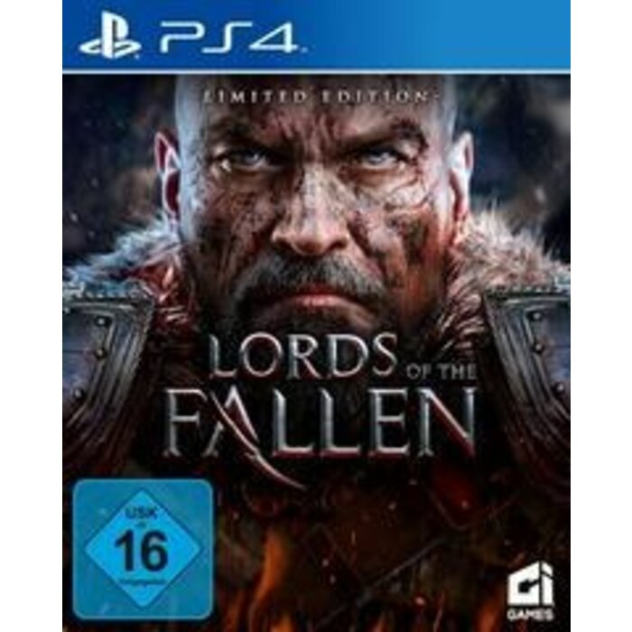 Lords of the Fallen - Playstation 4