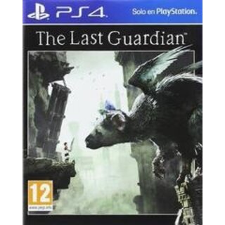 The Last Guardian - PS4