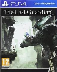 The Last Guardian - Playstation 4