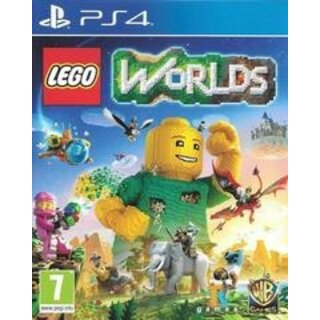 LEGO Worlds - PS4