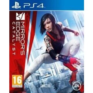 Mirrors Edge Catalyst - PS4