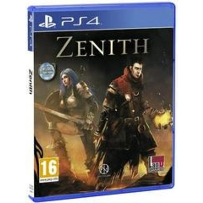 Zenith - Playstation 4