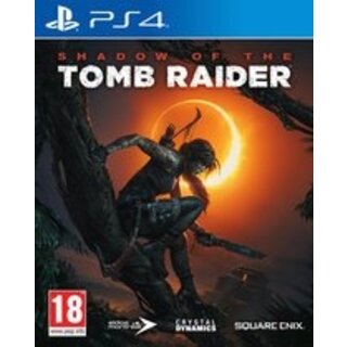 Shadow of the Tomb Raider - PS4