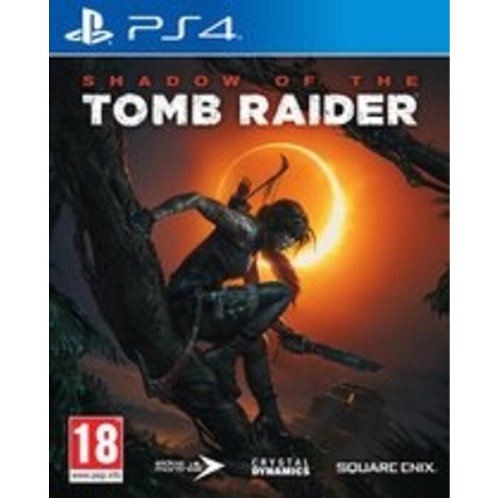 Shadow of the Tomb Raider - Playstation 4