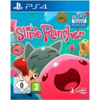 Slime Rancher - PS4