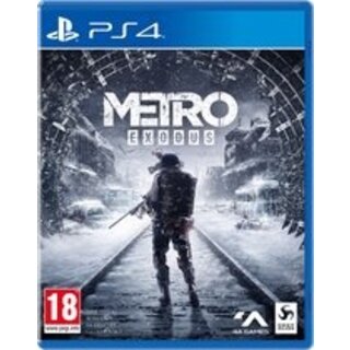 Metro Exodus - PS4
