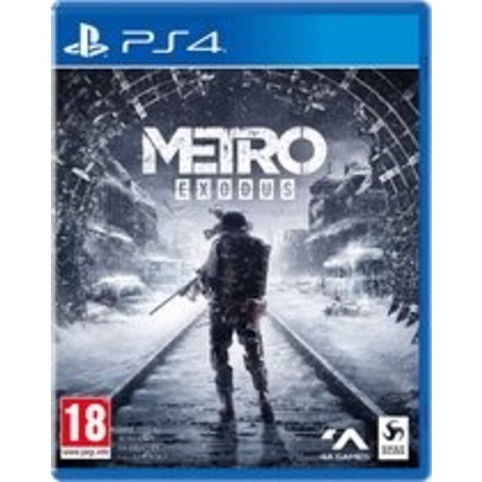 Metro Exodus - Playstation 4