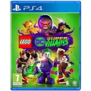 LEGO DC Super Villains - PS4