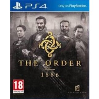 The Order 1886 - PS4