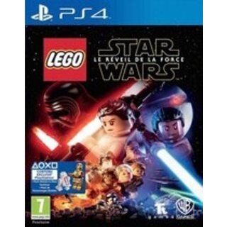 LEGO Star Wars Force Awakens - PS4