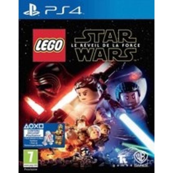 LEGO Star Wars Force Awakens - Playstation 4