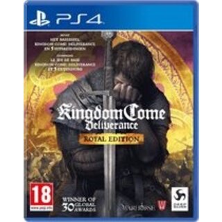 Kingdom Come: Deliverance - PS4
