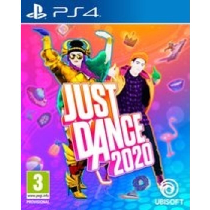 Just Dance 2020 - Playstation 4
