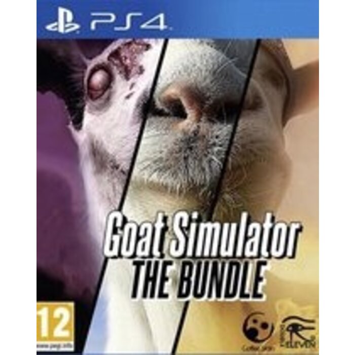 Goat Simulator: The Bundle - Playstation 4