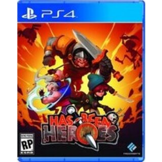 Has-Been Heroes - PS4