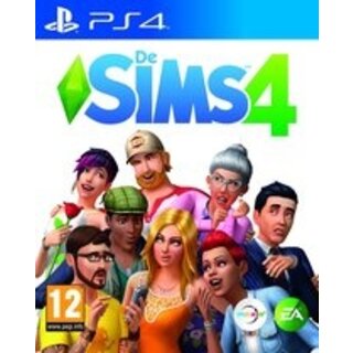 The Sims 4 - PS4