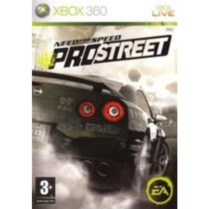 Need for Speed: Prostreet - Xbox 360