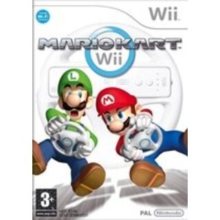 Mario Kart Wii - Wii