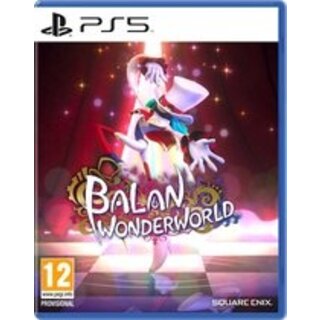 Balan Wonderworld - PS5