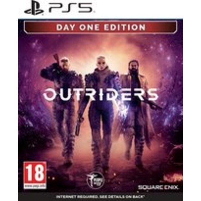 Outriders - Playstation 5