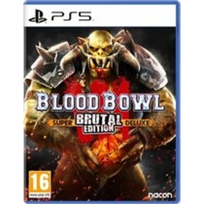 Blood Bowl 3 - Playstation 5