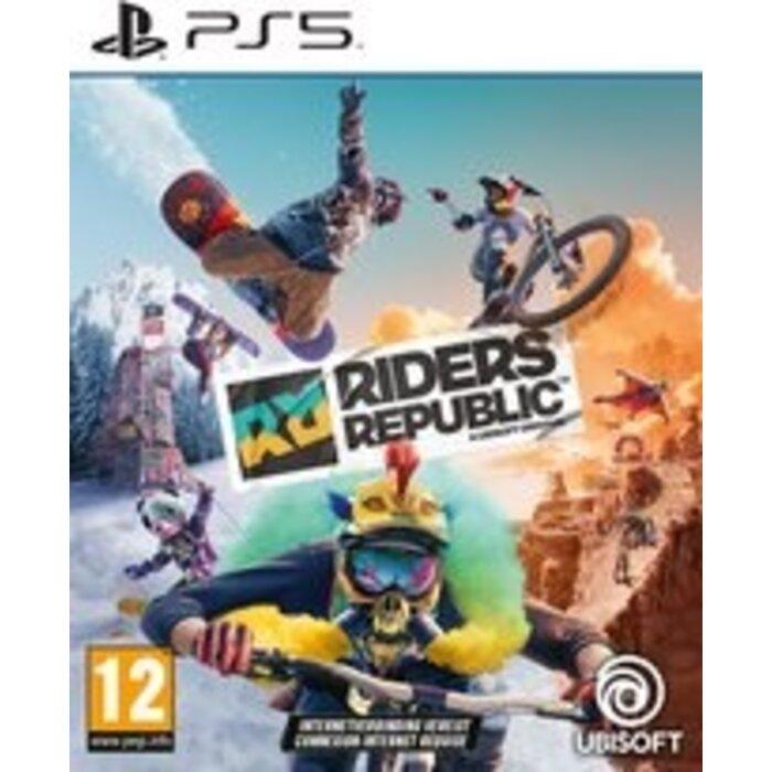 Riders Republic - Playstation 5
