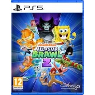 Nickelodeon All Star Brawl 2 - PS5