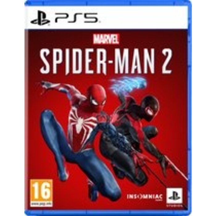Marvel Spiderman 2 - Playstation 5