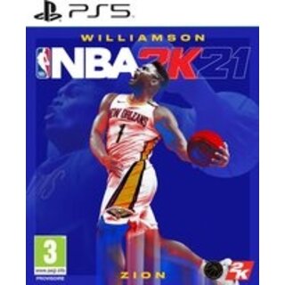 NBA 2K21 - PS5