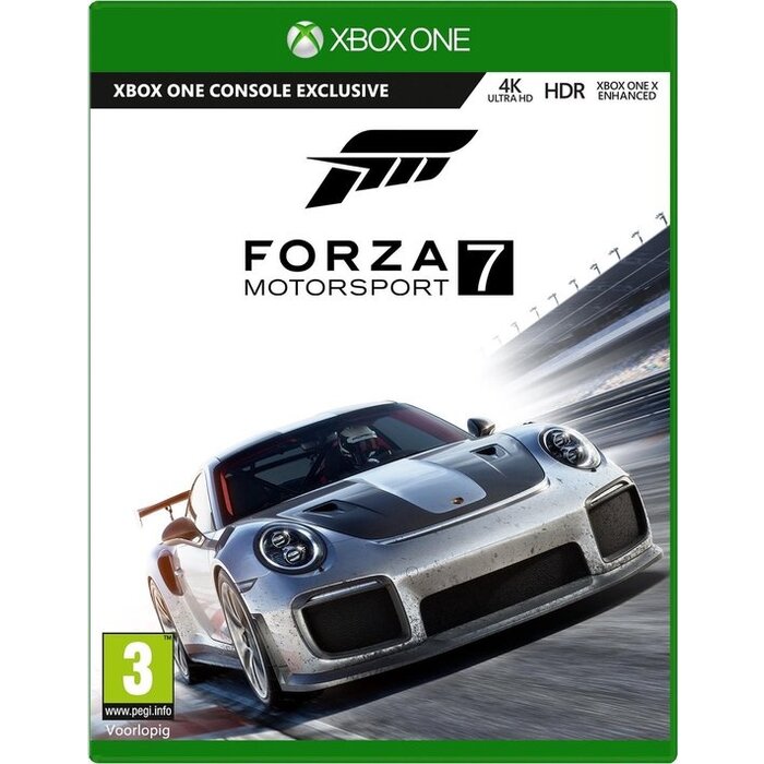 Forza Motorsport 7 - Xbox One