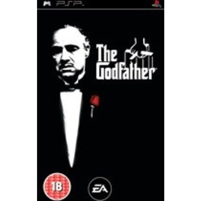 The Godfather - PSP