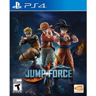 Jump Force - PS4