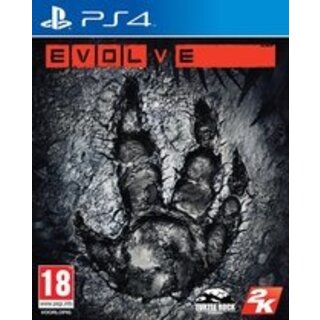 Evolve - PS4