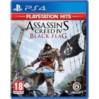 Assassin's Creed: Black Flag - PS4
