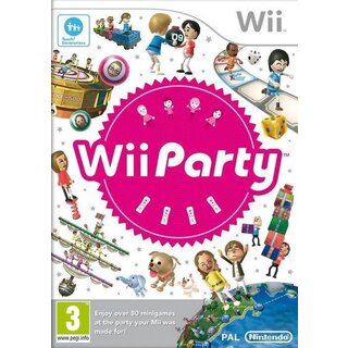 Wii Party - Wii