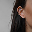 18k Massief Goud KayaThreadless Labret