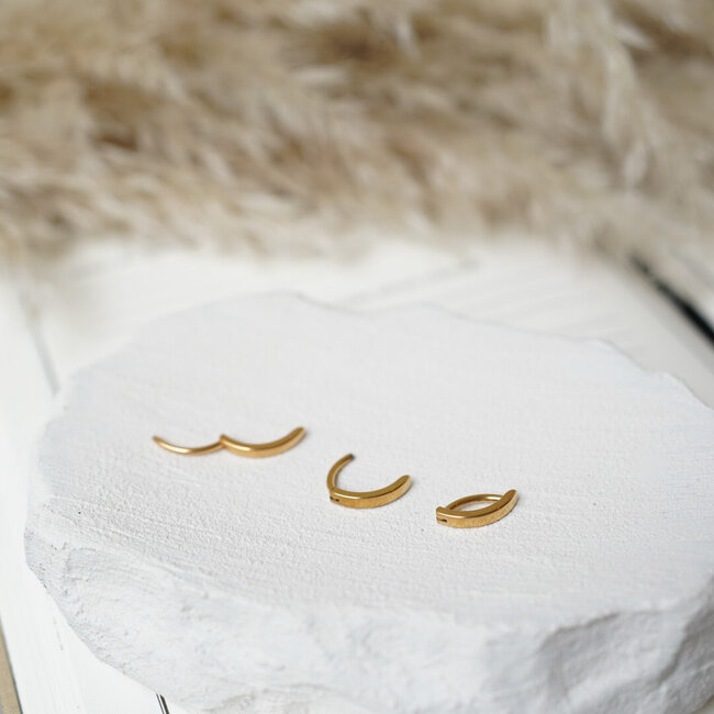 Veda Click Ring Titanium