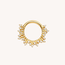 Dear Diary You’re A Star Click Ring 14K