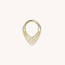 Titanium Click Ring Elana