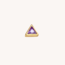 Dear Diary Mauve Piercing 14K
