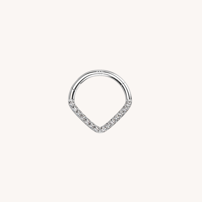 Ventura Click Ring 14K