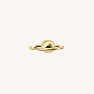 Dear Diary Jupiter Piercing 14K