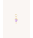 Dear Diary Bittersweet Charm 14K